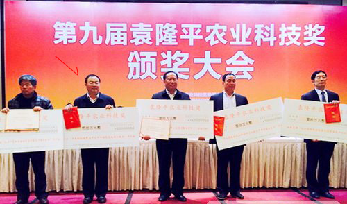 香稻增香技术
