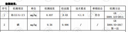 富硒水稻